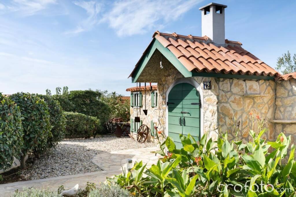 Appartamento Niko 1 Kožino Esterno foto